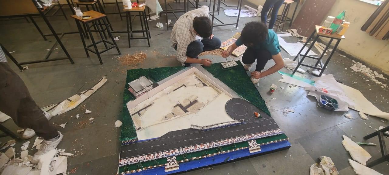 Ganga Institute of Architecture and Town Planning Jhajjar Infrastructure photo 11